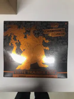 Pokemon TCG - Champions Path - Elite Trainer Box ETB - Factory Sealed New!!! - Image 2