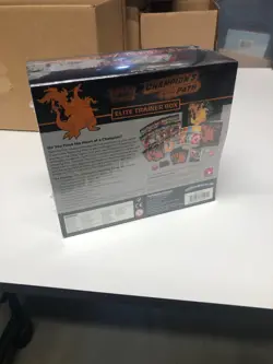 Pokemon TCG - Champions Path - Elite Trainer Box ETB - Factory Sealed New!!! - Image 4