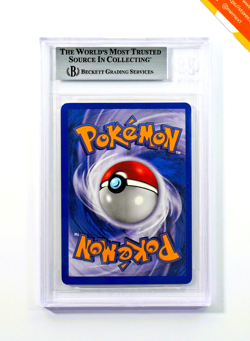 Pokemon BGS 8.5 Dragonite #9 Holo Expedition 2002 English - Image 2