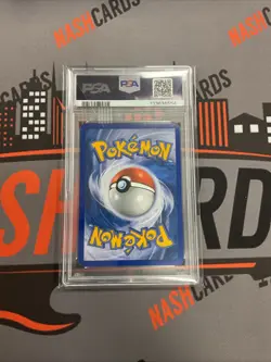 PSA 8 2009 POKEMON RUMBLE #15 RATTATA - Image 2