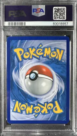 Gliscor LV.X 141/146 Legends Awakened Holo Pokemon 2008 PSA 8 - Image 2