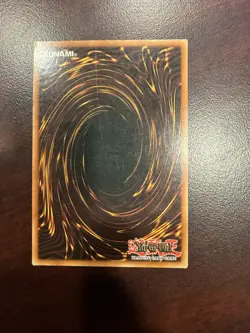 Megamorph Yugioh! MRL-061 Magic Ruler - Original Print - LP - Image 4