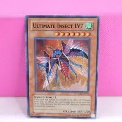 Ultimate Insect LV7 TLM-EN010 The Lost Millennium Unlimited - Image 1