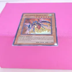 Ultimate Insect LV7 TLM-EN010 The Lost Millennium Unlimited - Image 4