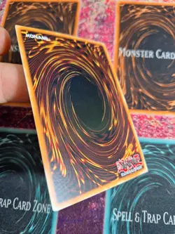 Yu-Gi-Oh! TCG Wightbaking Blazing Vortex BLVO-EN035 Super Rare 1st Edition NM - Image 4