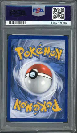 PSA 8 Magikarp (Ink Blob Error) Scarlet & Violet 044/198 Pokemon Card B22 - Image 2