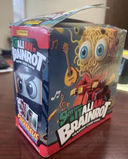 Panini Skifidol Italian Brainrot Trading Cards - Display Box of 24 Packs - New - Image 2