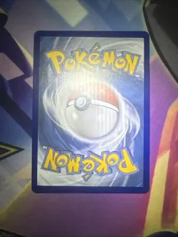 Elesa's Sparkle 260/264 Fusion Strike Full Art Ultra Rare Holo Pokemon Card NM - Image 4