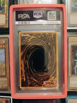 Dark Magician Girl Quarter Century Secret Rare Card MP24-EN009 PSA 10 - Image 4