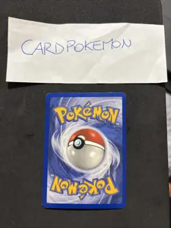 Pokemon Card Dark Marowak 7/109- EX Team Rocket Returns-eng-Holo-Nm/M! - Image 4