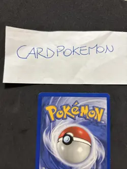Pokemon Card Dark Marowak 7/109- EX Team Rocket Returns-eng-Holo-Nm/M! - Image 5