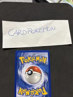 Pokemon Card Gallare Liv.55 6/132 - Set Gym Challenge - Ita-Holo-swirl-Nm/Mint! - Image 5