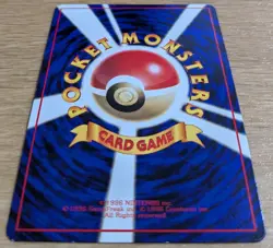 ?NM?Voltorb Vending Series 2 Pokemon Card Japanese No.100 Old Back From Japan - Image 4