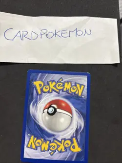 Pokemon Card Swampert 11/106 Set Ex Smeraldo -Ita-Holo-Exc! - Image 5