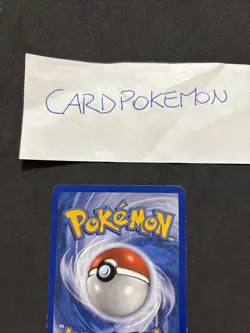 Pokemon Card Flying Pikachu LIV. 12 113/111-L'Ascesa Dei Rivali-Ita-Holo -Exc! - Image 5