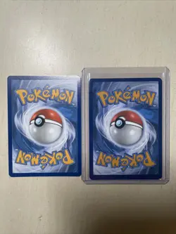 Pokemon Center Promo Team Rocket’s Wobbuffet Charcodet Stamped Pokemon Cards Raw - Image 2