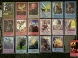 Huge Bella Sara Lot Of 400+ Cards - 17 Foils /Shiny Rare Cards Collection - Image 3