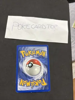 Pokemon card Mr Mime Ex 111/112- Rosso Fuoco Verde Foglia-Ita-swirl-Holo-Good! - Image 5
