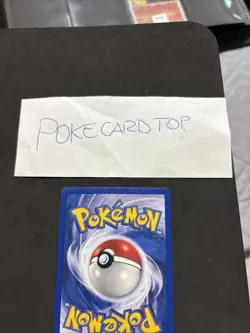 Pokemon Card Camerupt 3/100 - Stamped-EX Tempesta di Sabbia - Ita-Holo-Exc/Nm! - Image 5
