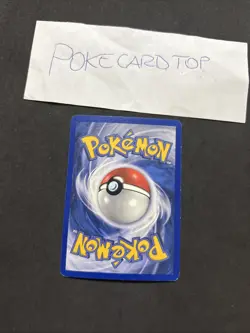 Pokemon Card Manectric 7/106 - Ex Emerald - Holo-Eng-exc! - Image 4
