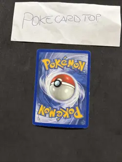 Pokemon Card Mightyena 10/109 Ex Ruby e Sapphire -Eng-Holo-Good! - Image 4