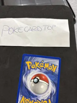Pokemon Card Cradily 3/100 - EX Tempesta di Sabbia - Eng-Holo-Nm! - Image 5