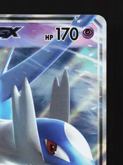 Latios GX 034/094 Miracle Twin NM Japanese Pokemon Card TCG - Image 3