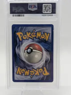 Hypno Legendary Collection Reverse Holo Card 25/110 PSA 5 - Image 2