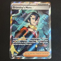 Pokemon Cards Phantasmal Flames Grimsleys Move 120/94 Pack Fresh - Image 1