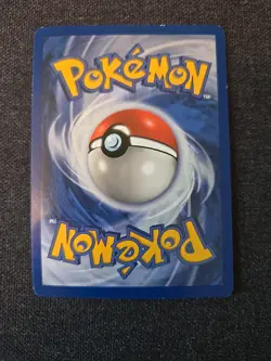 Team Rocket's Meowth #18- Wizards Black Star Promo Pokemon Card - Image 3