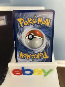 HP Pokemon Card - Volcanion - Full Art Holo Promo (XY185) Mythical Collection - Image 2