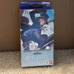 One Piece Card Game Special DON!! Set Vol. 3 Sabo - Image 1