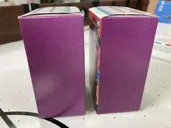 2x PORTUGUESE Booster Bundle Destined Rivals 36 Boosters (6-Card packs) Pokemon - Image 2