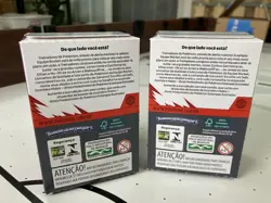 2x PORTUGUESE Booster Bundle Destined Rivals 36 Boosters (6-Card packs) Pokemon - Image 3
