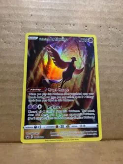Galarian Articuno SWSH282 SWSH: Sword & Shield Promo Cards Holo - Image 1