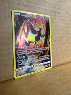 Galarian Articuno SWSH282 SWSH: Sword & Shield Promo Cards Holo - Image 2