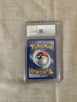 CGC 9 MINT Pikachu 2003 Black Star Promos 012 Holo Pokemon Card - Image 4