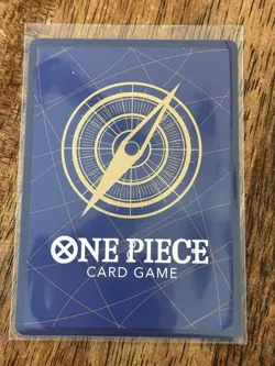 One Piece Card Game Otama OP07-022 R Alternate Art 500 Years In The Future M/NM - Image 2