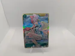 ONE PIECE Card Uta EB03-061 SEC Heroines Edition Japan US SELLER - Image 1