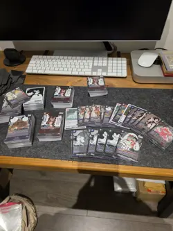 Dragon Ball Manga Booster SB01 Bulk Bundle 350+ Cards R/SR INCLUDED - Bulk Deal - Image 1
