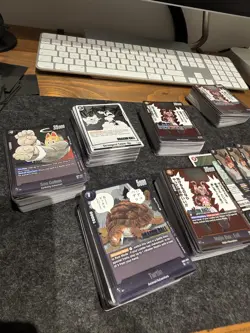 Dragon Ball Manga Booster SB01 Bulk Bundle 350+ Cards R/SR INCLUDED - Bulk Deal - Image 3