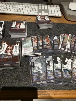 Dragon Ball Manga Booster SB01 Bulk Bundle 350+ Cards R/SR INCLUDED - Bulk Deal - Image 4