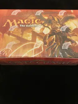 Magic the Gathering MTG English Gatecrash Booster Box 36 Booster Packs SEALED - Image 1