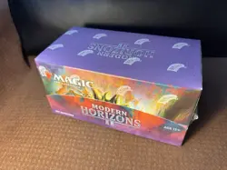 Magic The Gathering MTG - Modern Horizons 2 SET Booster Box Factory Sealed - Image 1