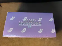 Magic The Gathering MTG - Modern Horizons 2 SET Booster Box Factory Sealed - Image 2