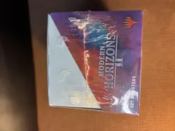 Magic The Gathering MTG - Modern Horizons 2 SET Booster Box Factory Sealed - Image 4