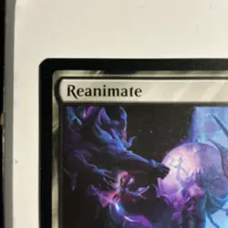 MTG Final Fantasy Reanimate 0282 Regular (Rare) - Image 2
