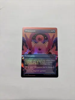 Propaganda (381) Secret Lair Drop Foil - Image 2