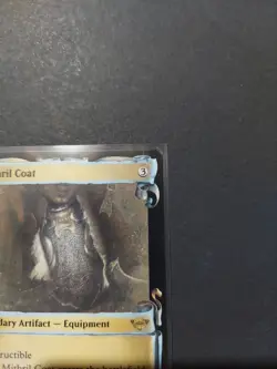 Mithril Coat The Lord of The Rings: Tales of Middle-Earth Scroll Art MTG - Image 3