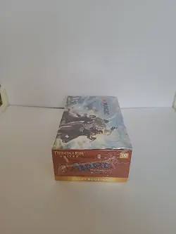 Magic The Gathering Dominaria United Draft Booster Box English Version - Image 4